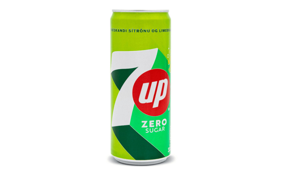 7up free 0,33L