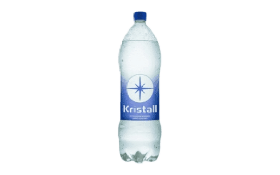 Kristall án bragðefna 0,5L