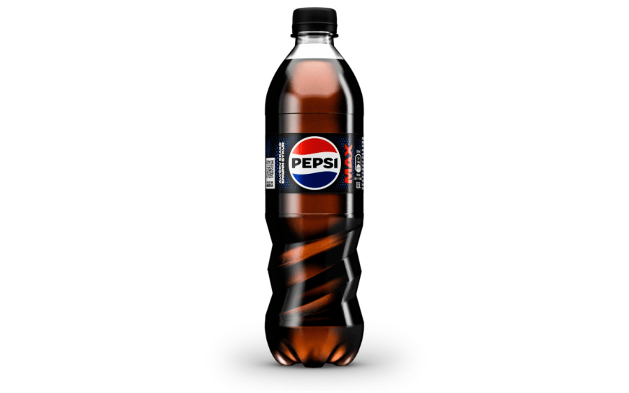 Pepsi max 0,5L