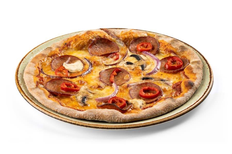 PEPPERONÍBAKA