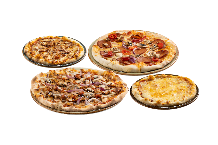 Pizzuveisla Fjölskyldunnar 1