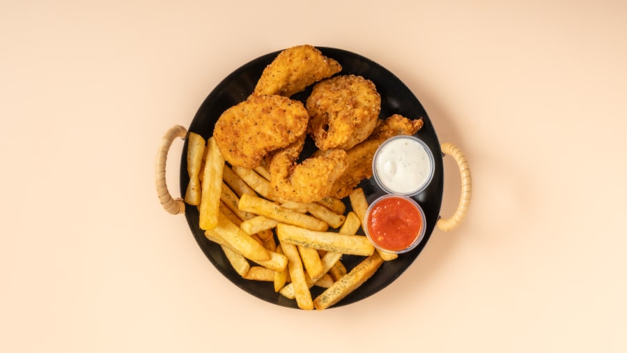 Chicken strips