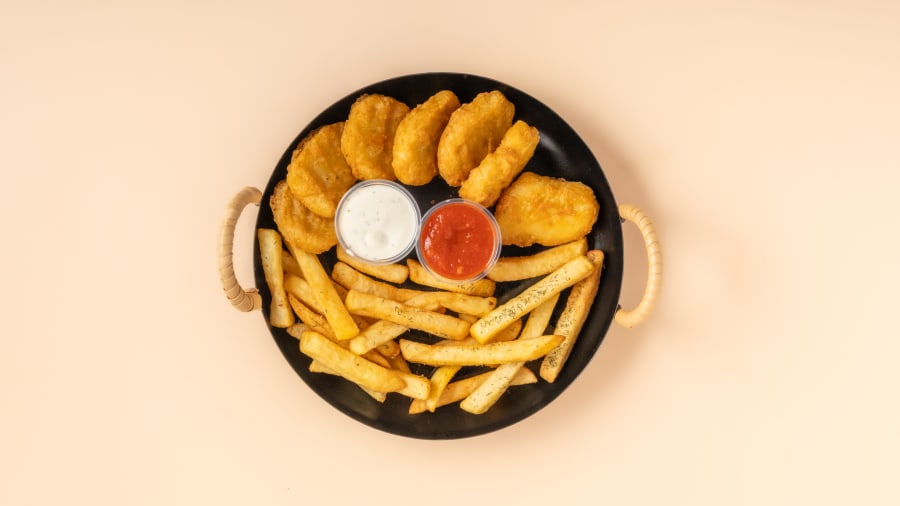 Chicken nuggets