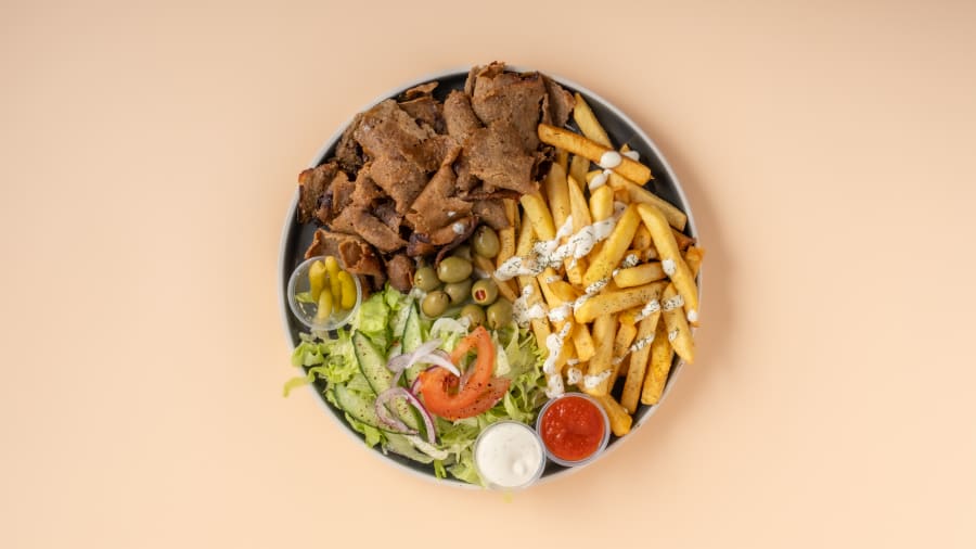 Plate Mix