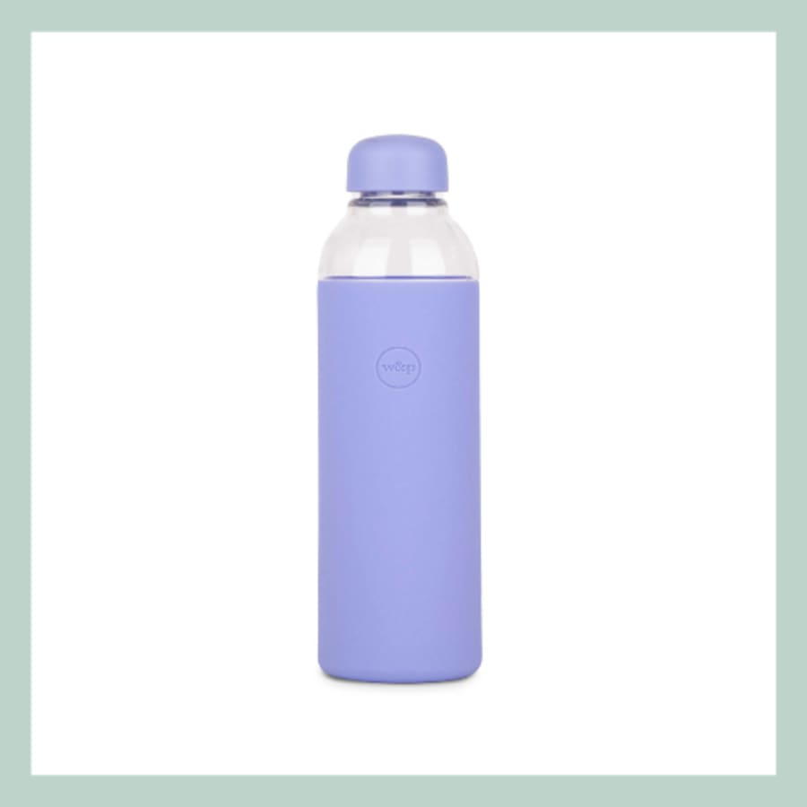 Porter vatnsflaska – Lavender