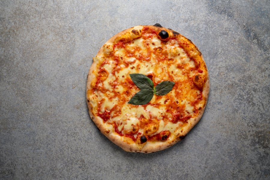 1. Margherita