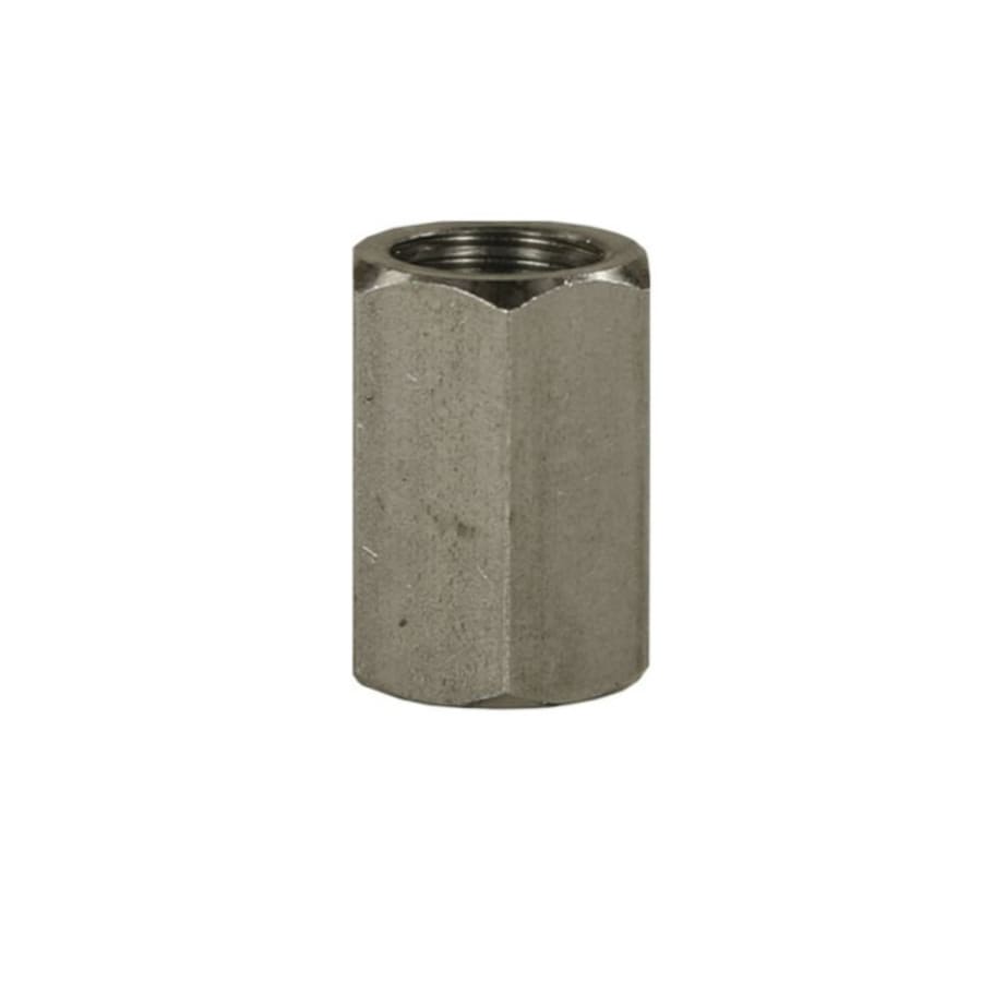 1/4" múffa SS