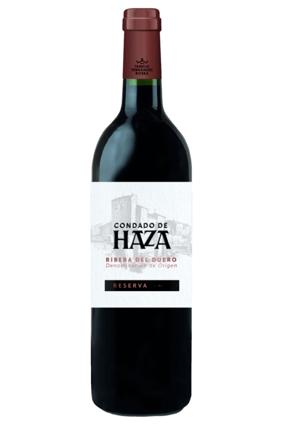 2009 Condado de Haza Reserva