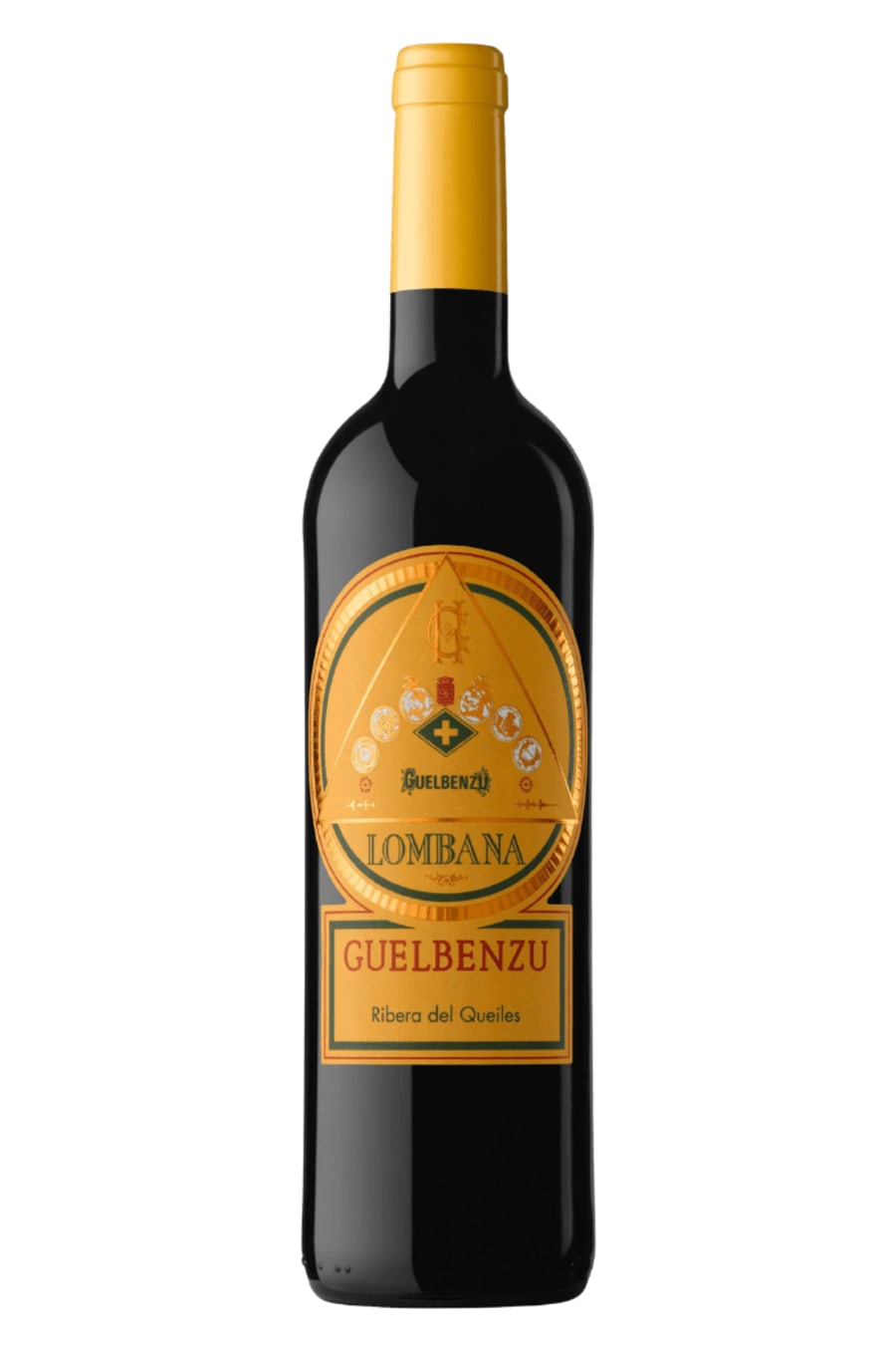 2009 Guelbenzu Lombana