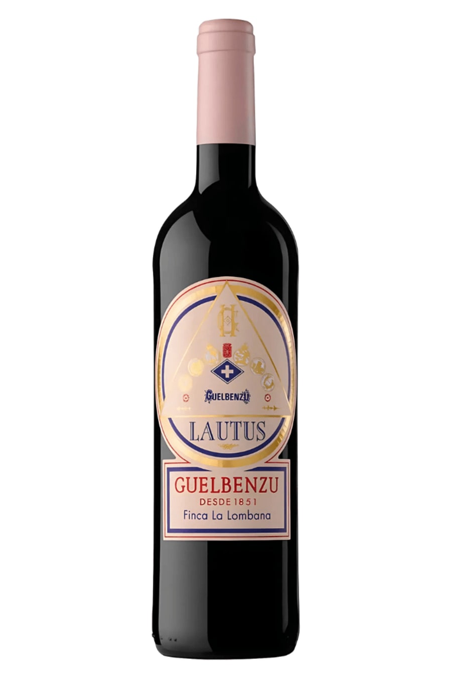 2016 Guelbenzu Lautus