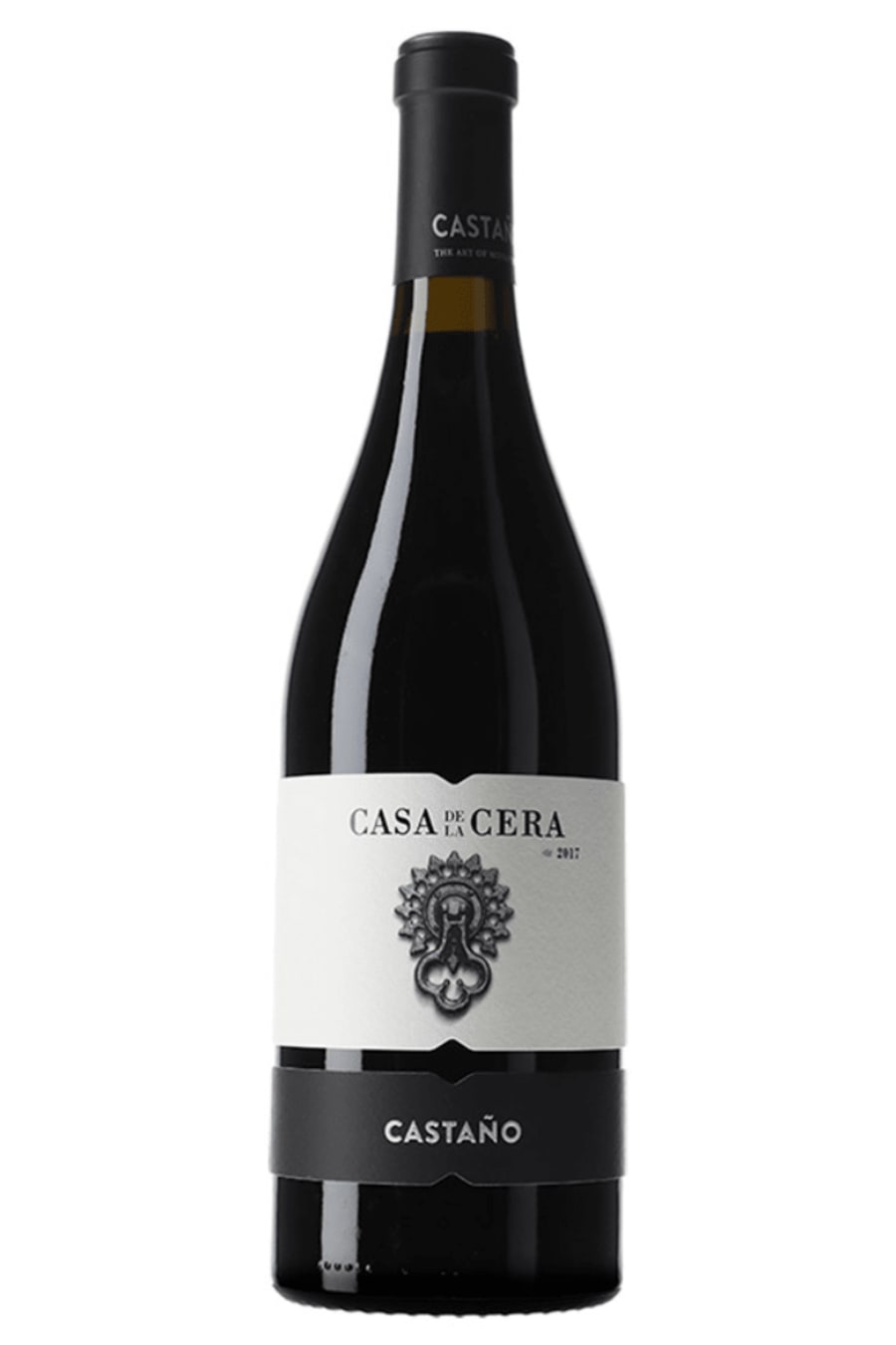2017 Castaño Casa de la Cera