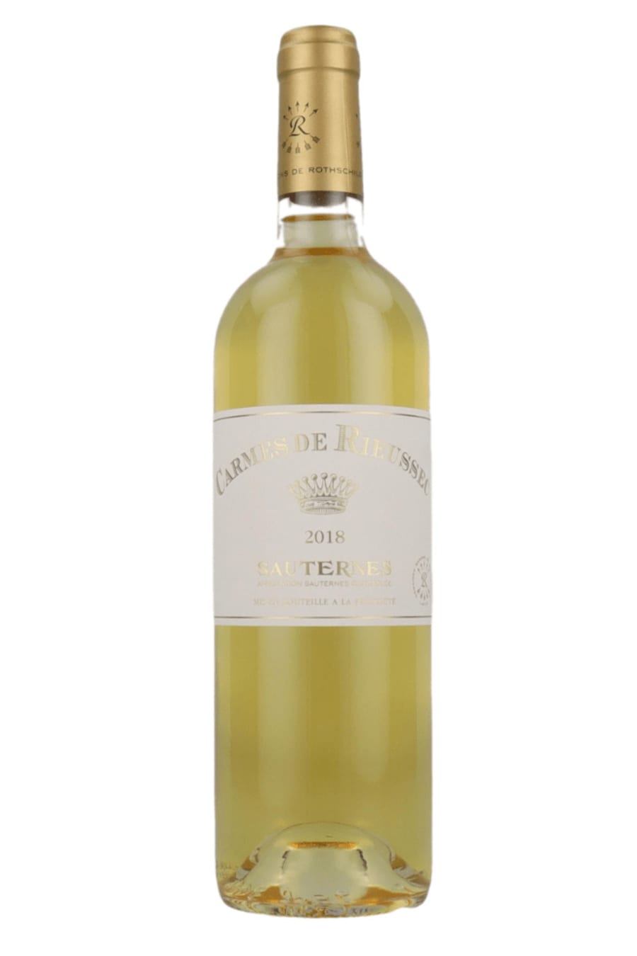 2018 Carmes de Rieussec Sauternes