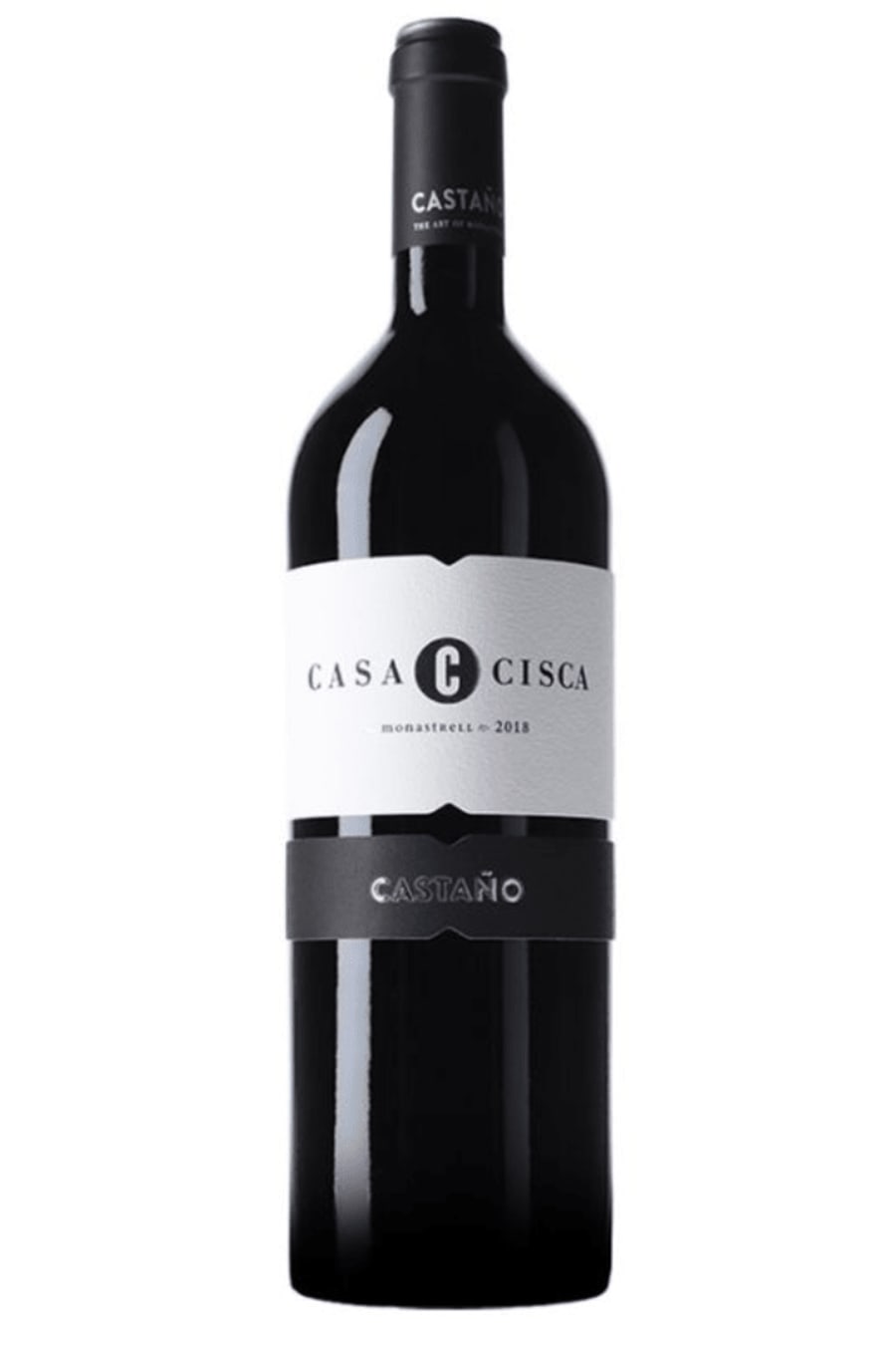 2018 Castaño Casa Cisca