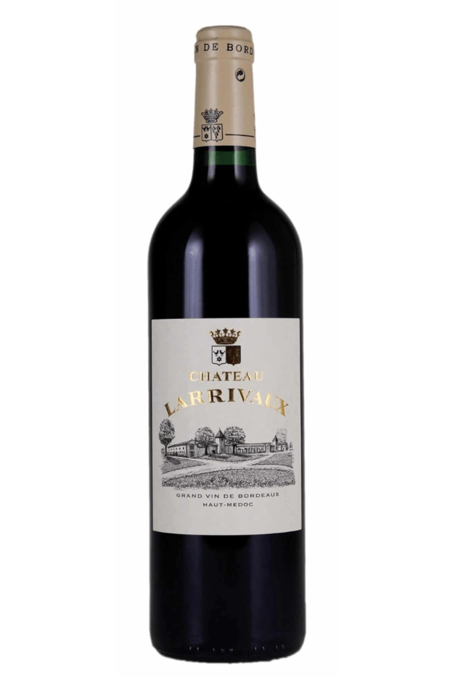 2018 Chateau Larrivaux Haut Medoc
