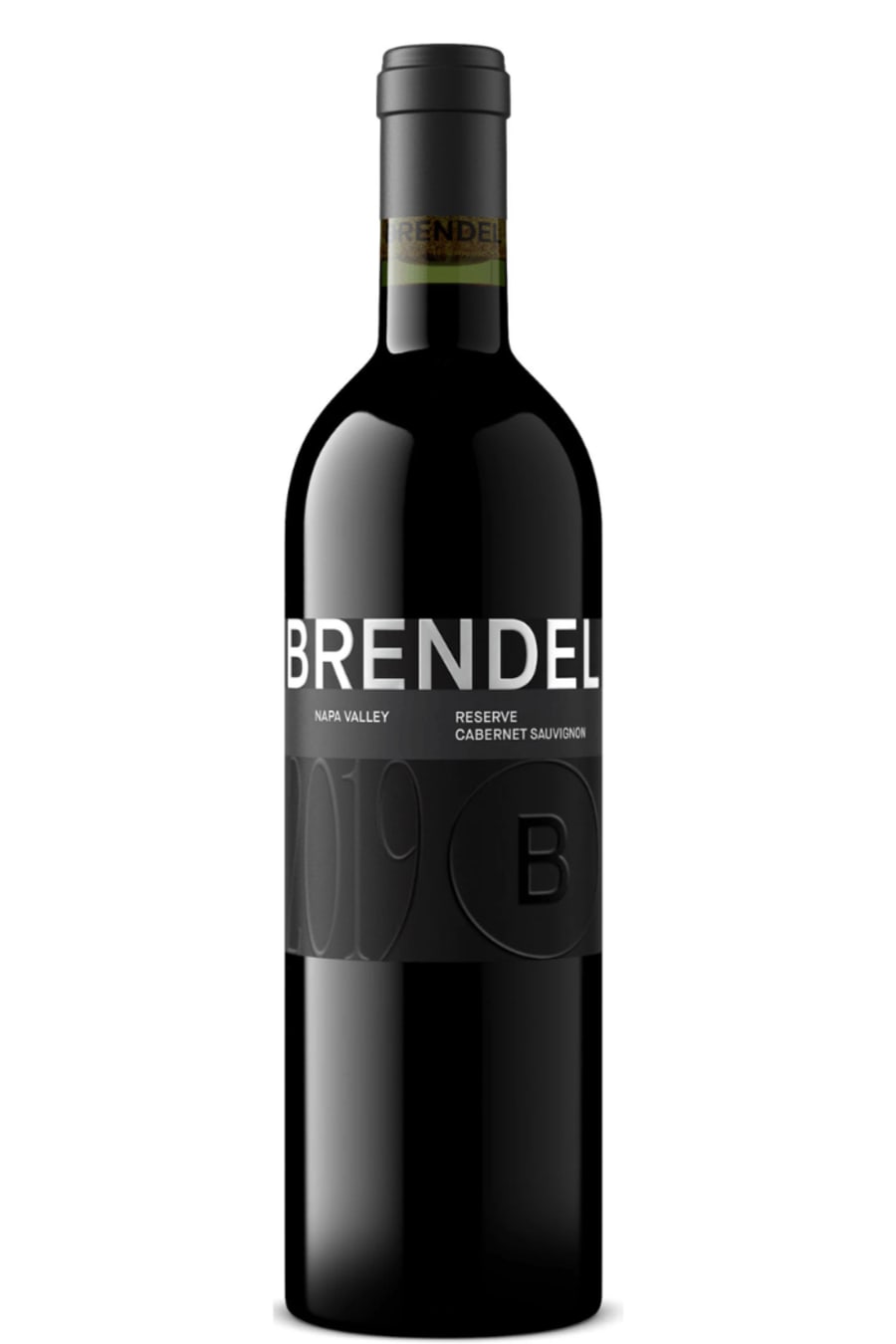 2019 Brendel Reserve Napa Cabernet Sauvignon