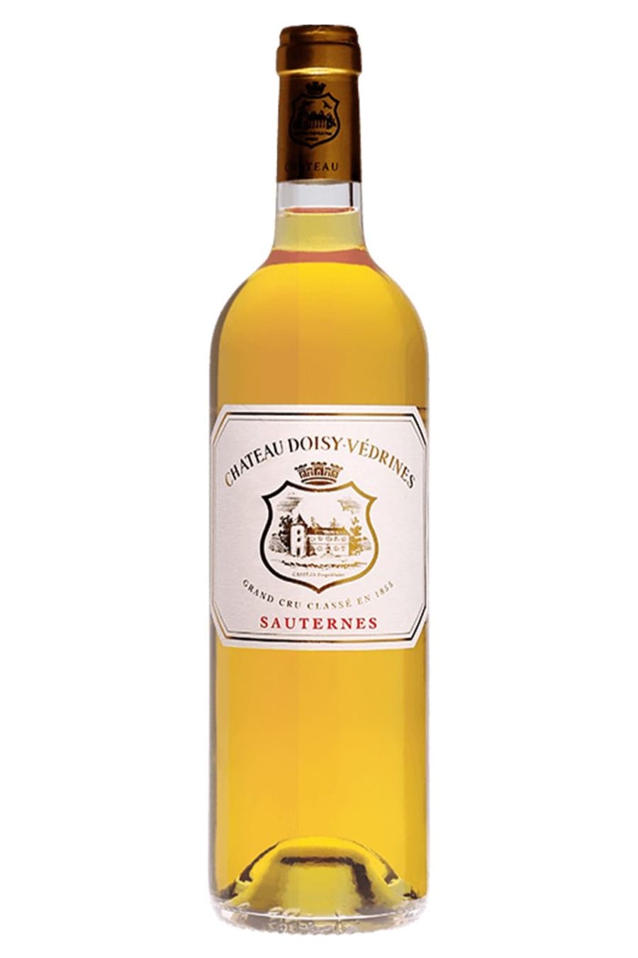 2019 Chateau Doisy Vedrines Sauternes AOC