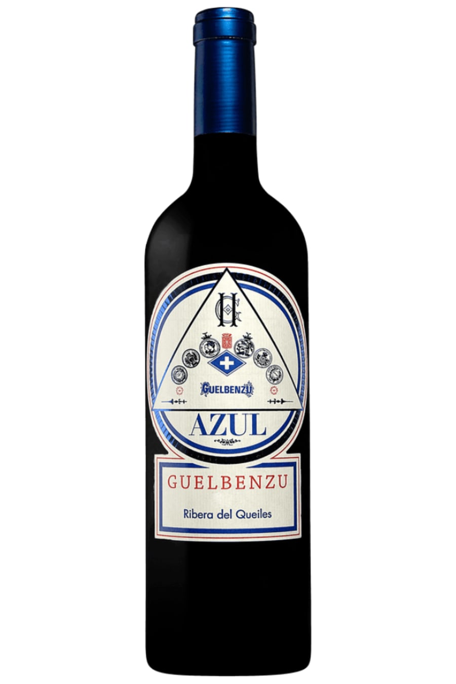 2019 Guelbenzu Azul