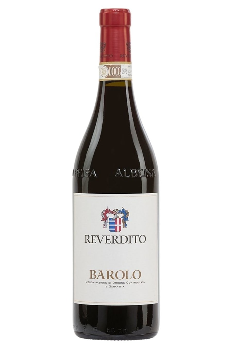 2019 Reverdito Barolo Magnum 1,5 lítra flaska
