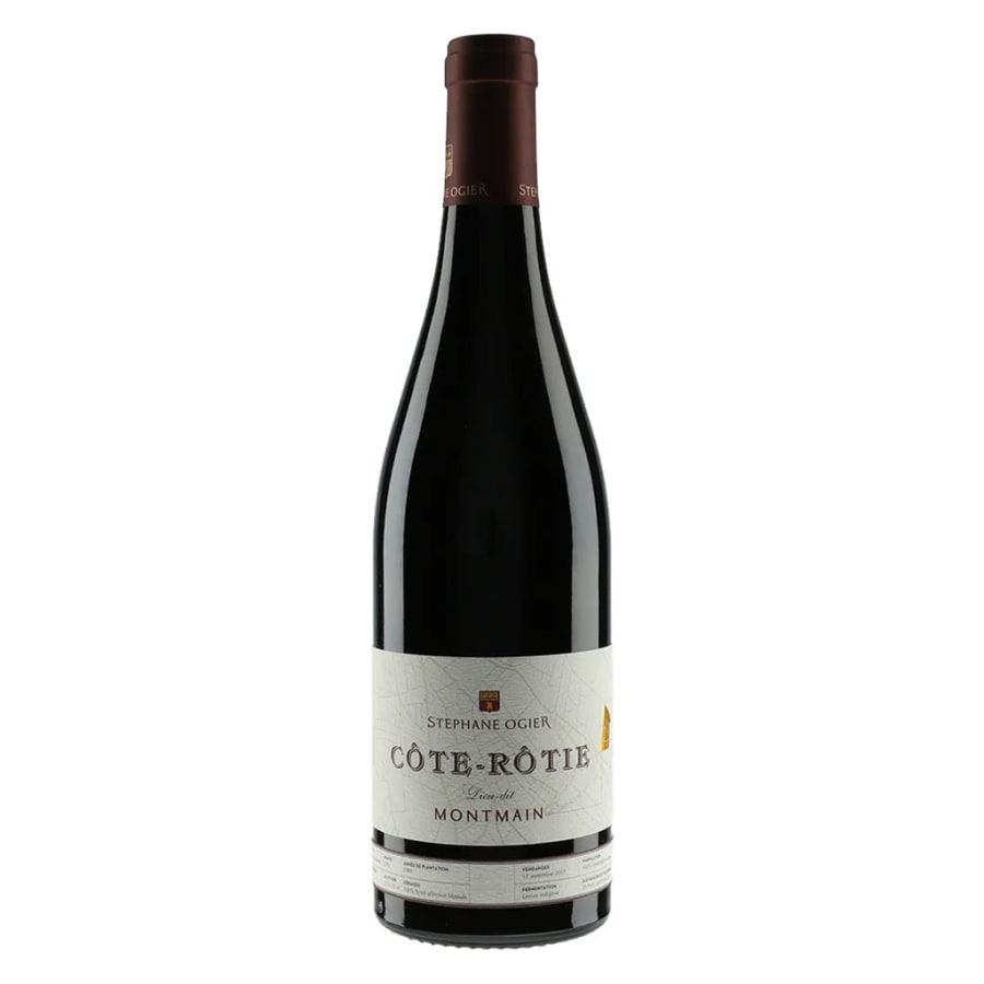 2019 Stephane Ogier Côte-Rôtie "Montmain"