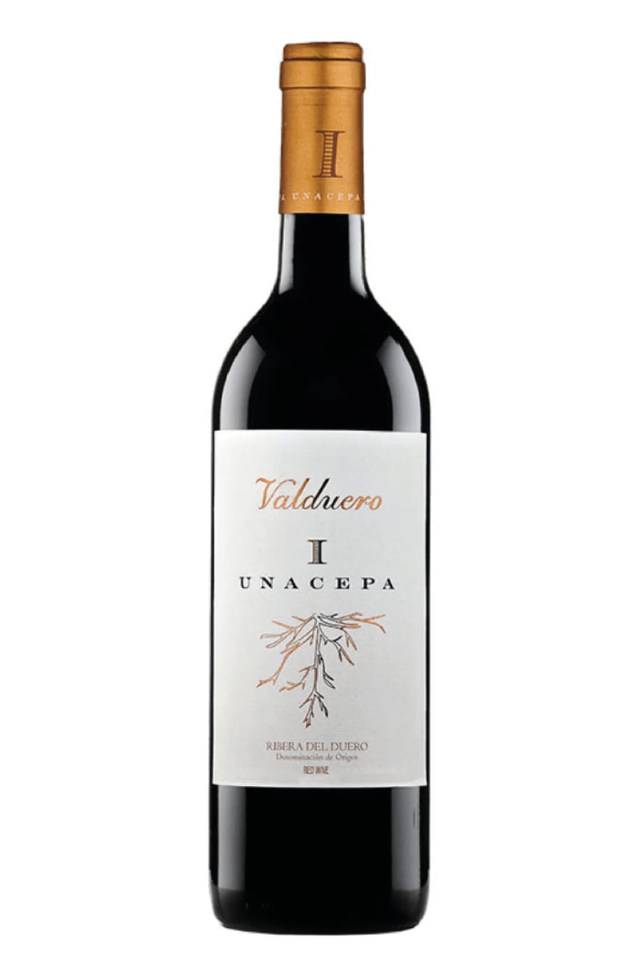 2019 Valduero Una Cepa Doble - 3 lítra