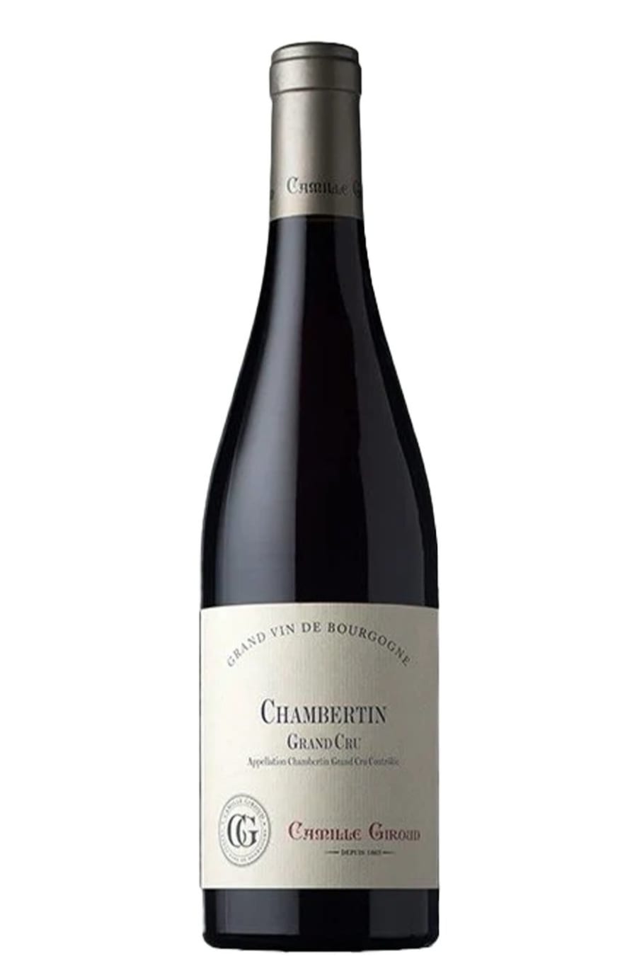 2020 Camille Giroud Chambertin Grand Cru