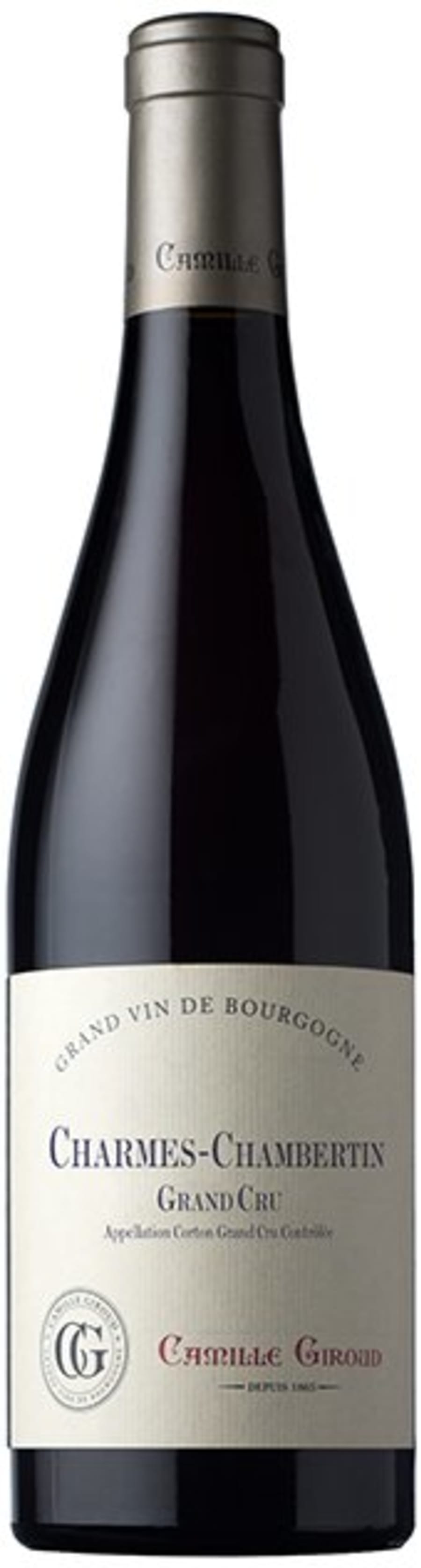 2020 Camille Giroud Charmes-Chambertin Grand Cru