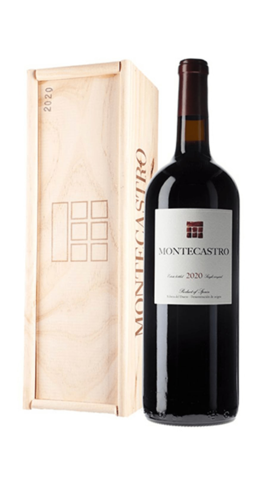 2020 Montecastro 3L - Doble Magnum