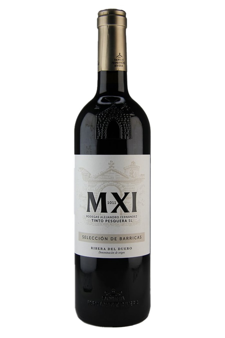 2020 Pesquera MXI