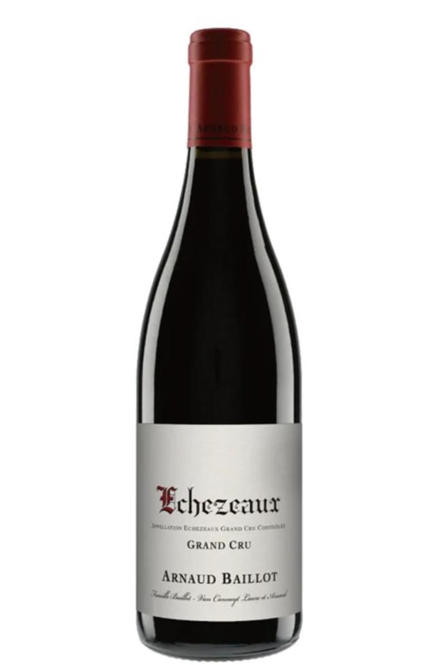 2021 Arnaud Baillot Echezeaux Grand Cru