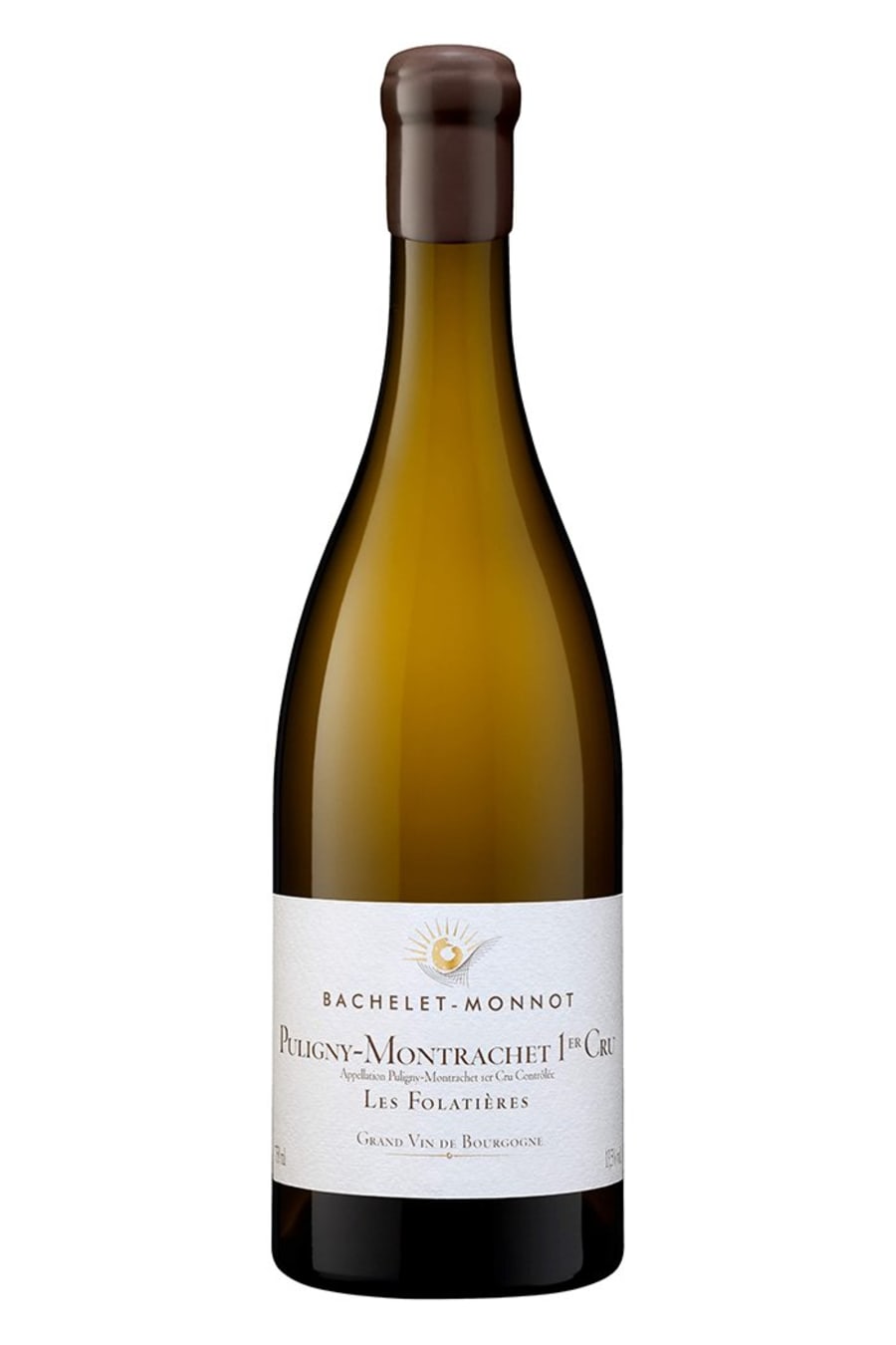 2021 Bachelet-Monnot Puligny-Montrachet 1er Cru Les Folatieres