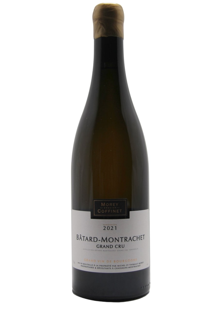 2021 Morey-Coffinet Batard-Montrachet