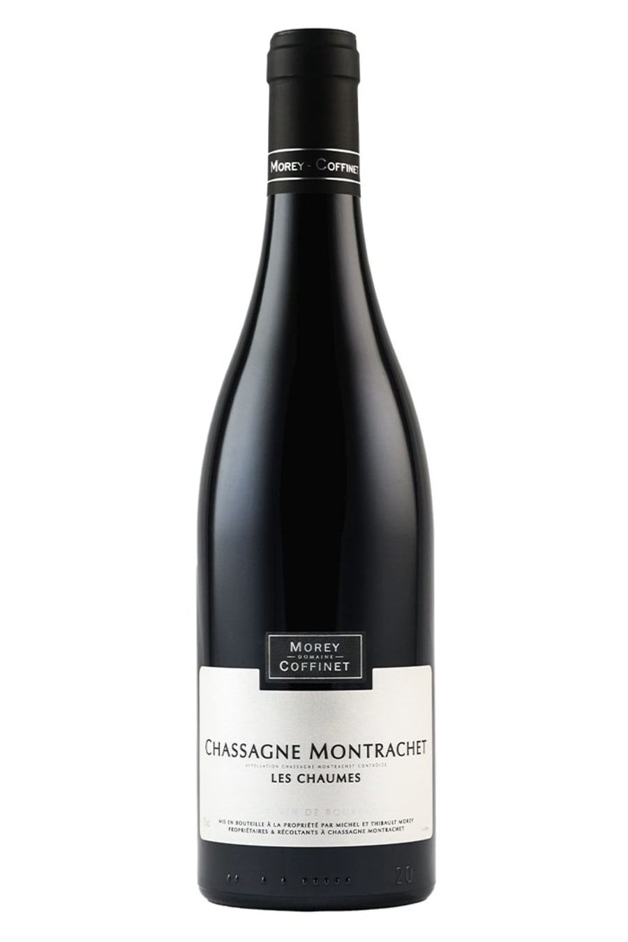 2021 Morey-Coffinet Chassagne-Montrachet Les Chaumes
