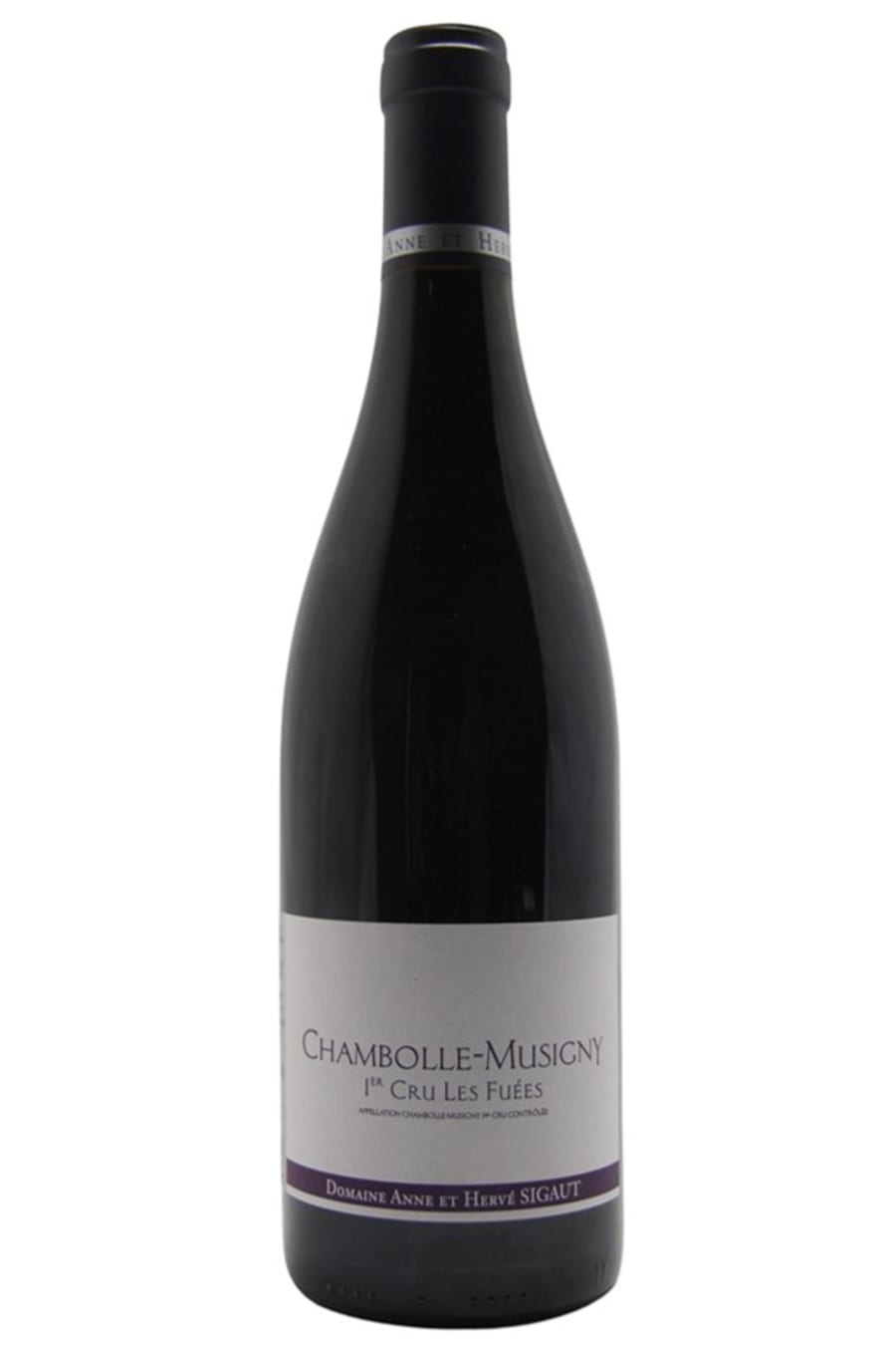 2022 Anne & Herve Sigaut Chambolle-Musigny 1er Cru Les Fuées