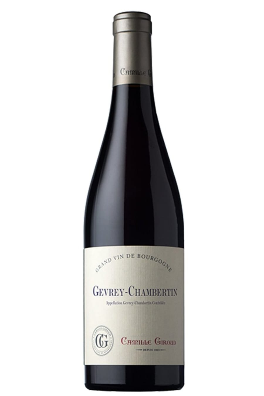 2022 Camille Giroud Gevrey-Chambertin "Les Crais"