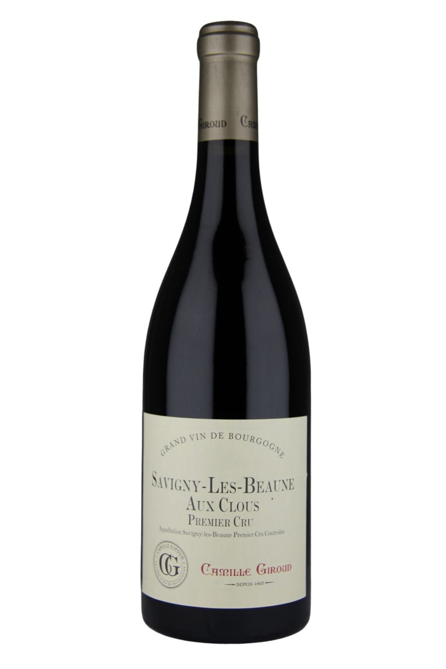 2022 Camille Giroud Savigny-Les-Beaune 1er Cru Aux Clous