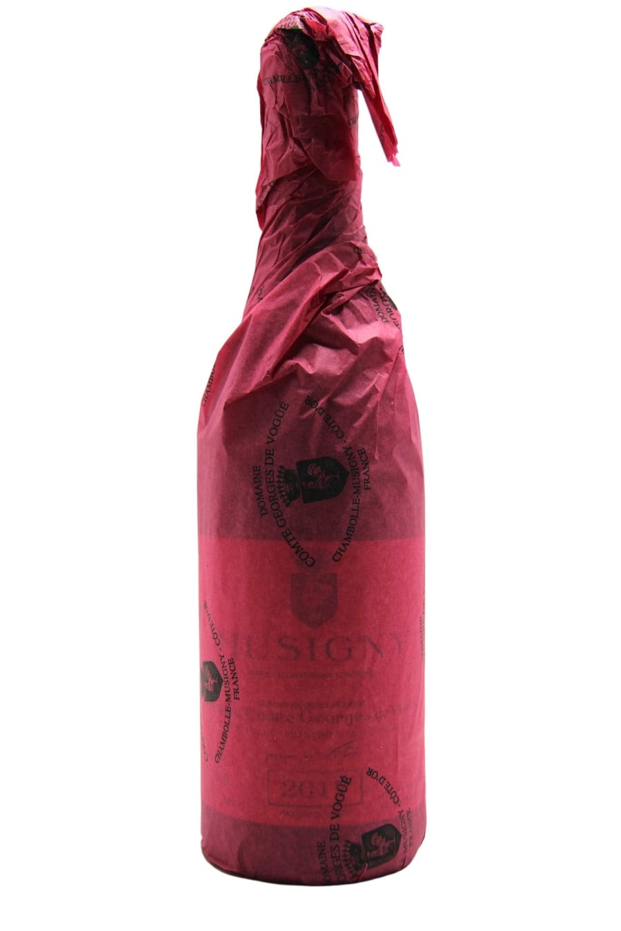 2022 Comte Georges de Vogüé Musigny Grand Cru Vieilles Vignes