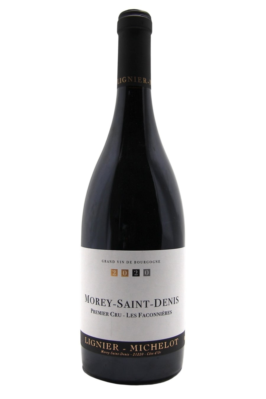 2022 Lignier-Michelot Morey-Saint-Denis 1er Cru Faconnieres