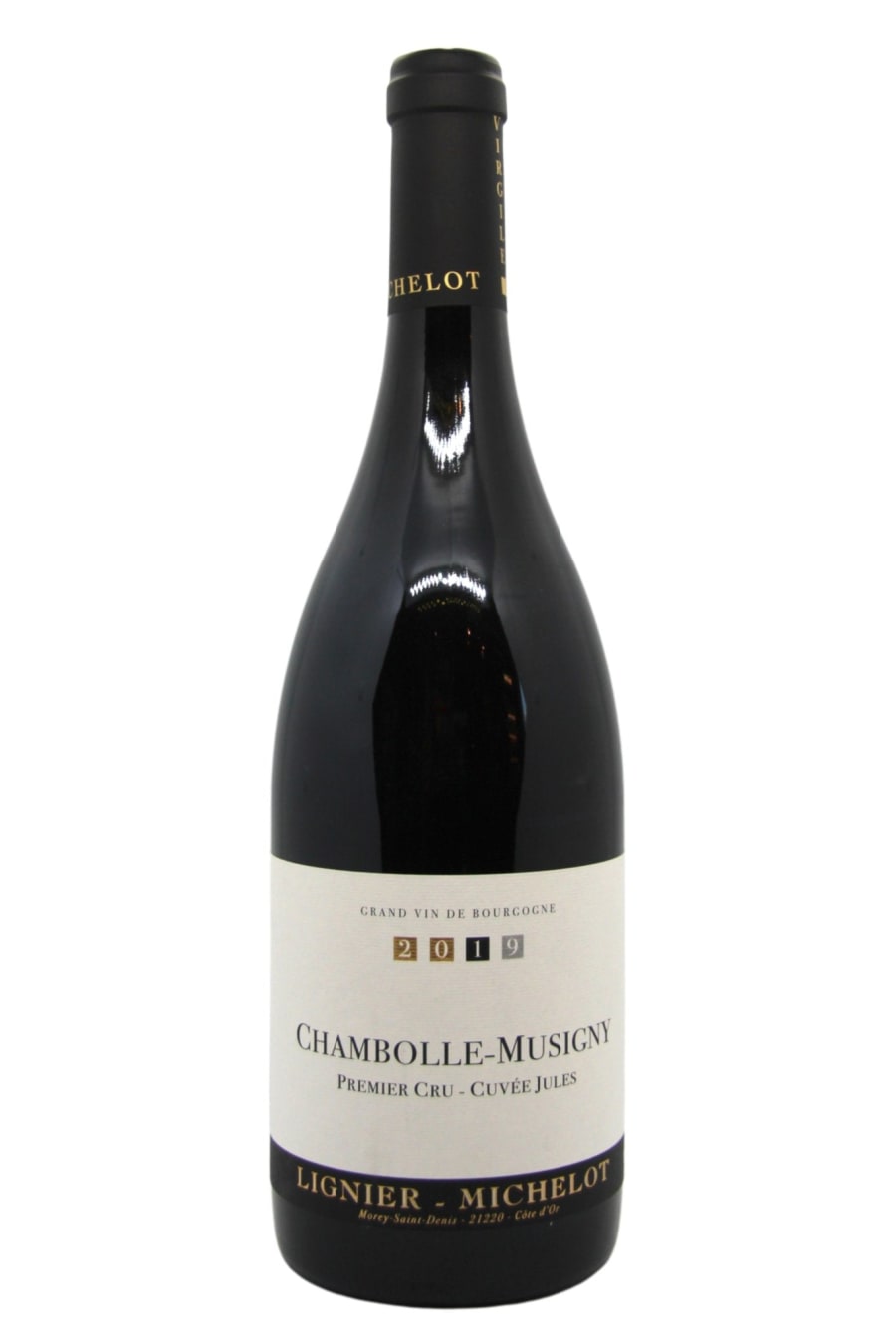 2022 Lignier Michelot Chambolle-Musigny 1er Cru Cuvee Jules