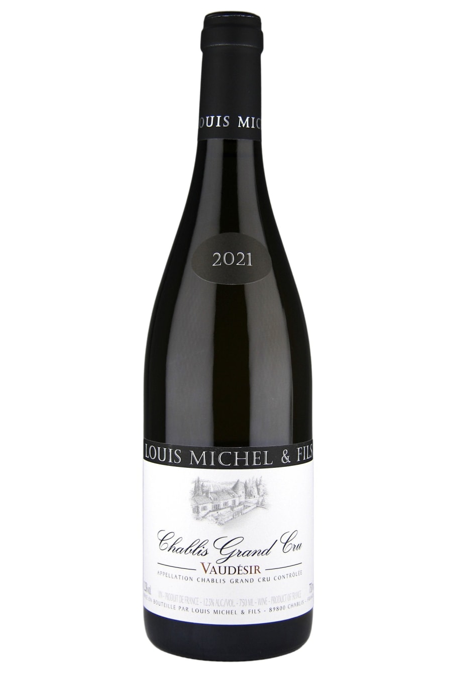 2022 Louis Michel & Fils Chablis Grand Cru Vaudésir