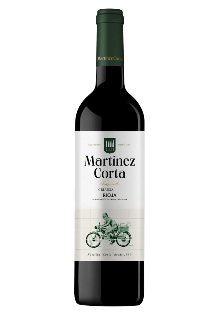2022 Martínez Corta Crianza