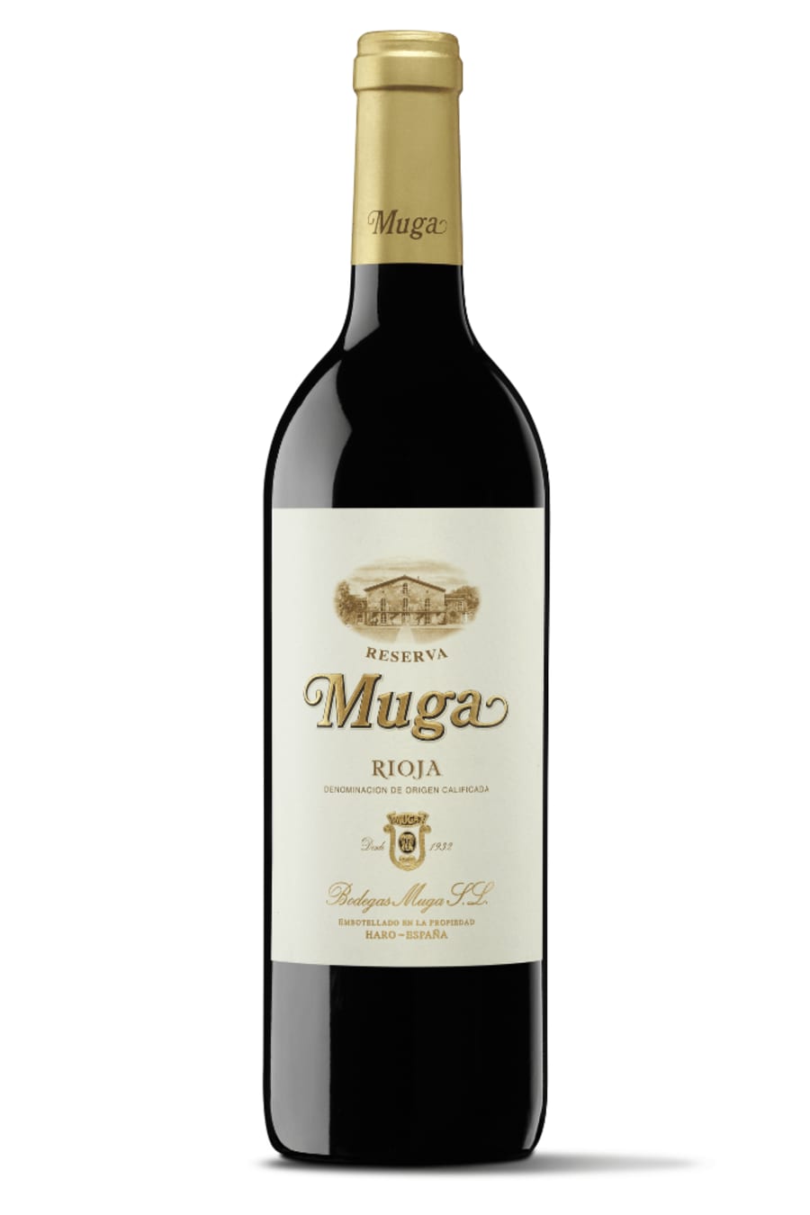 2022 Muga Reserva