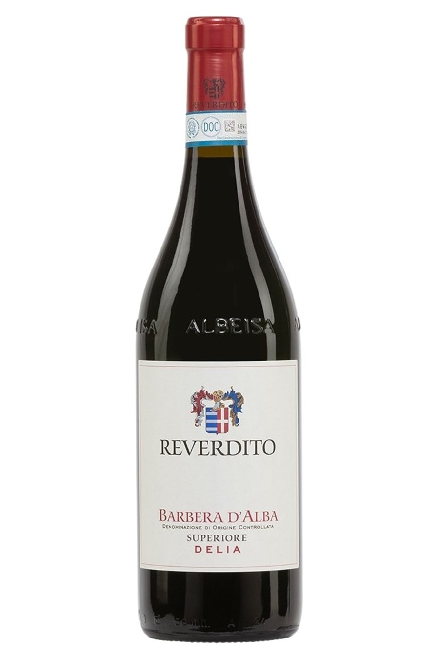 2022 Reverdito Barbera d'Alba Superiore Delia