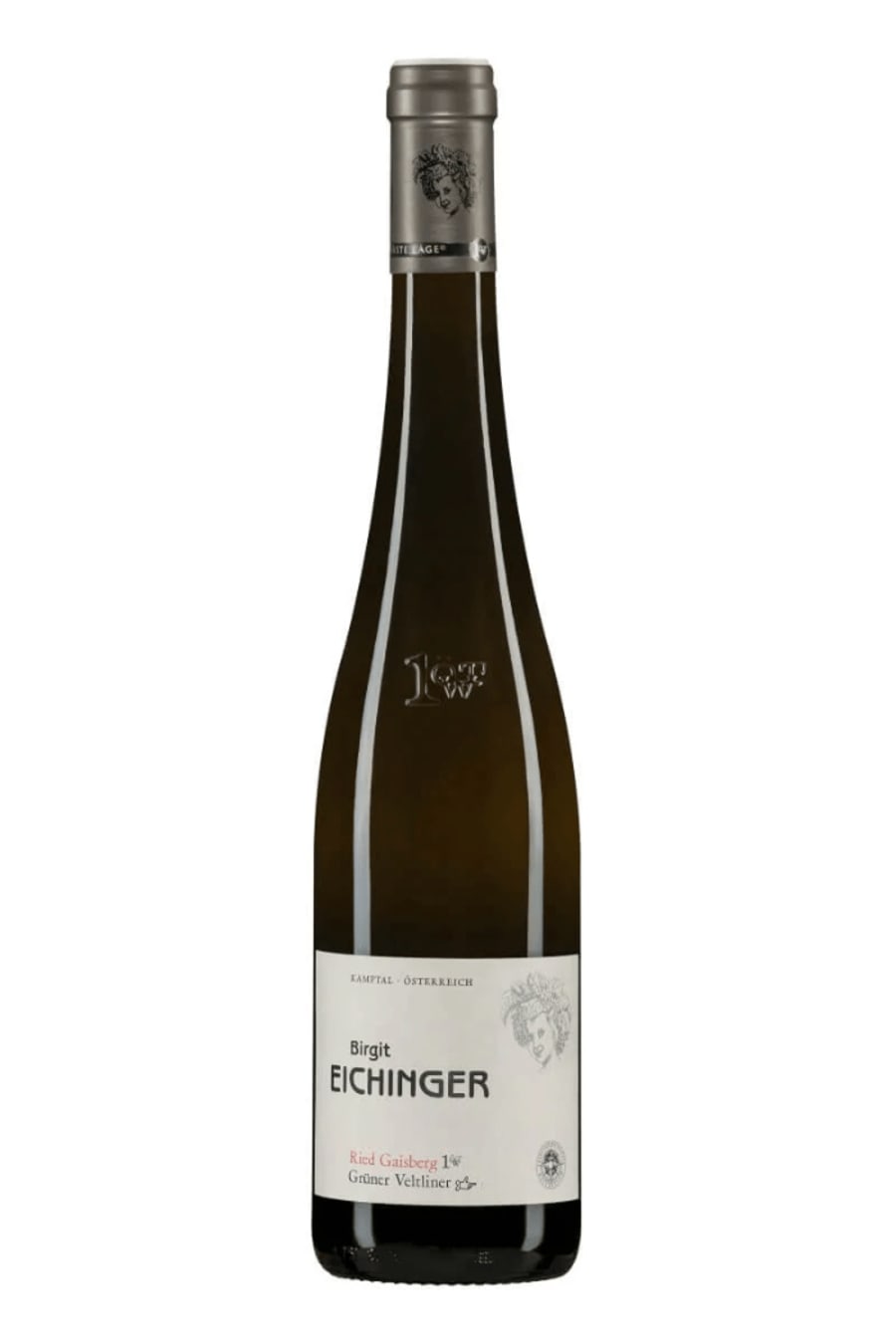 2023 Birgit Eichinger Grüner Veltliner Ried Strasser Gaisberg 1ÖTW