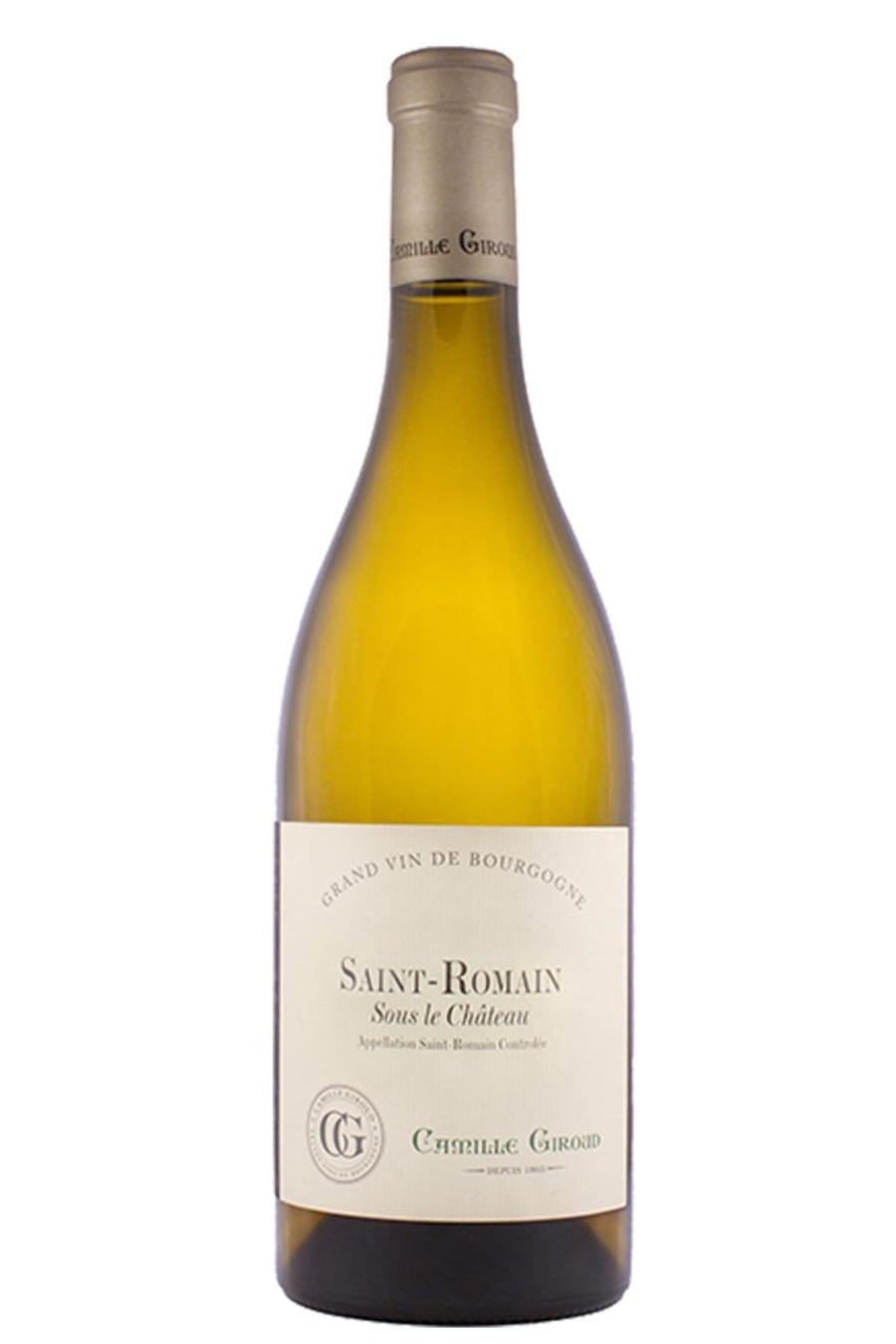 2023 Camille Giroud Saint-Romain Sous le Château
