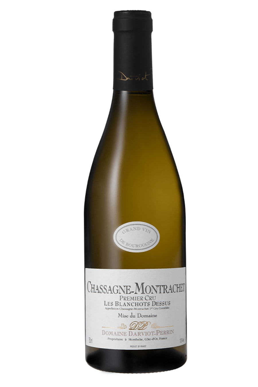 2023 Darviot-Perrin Chassagne-Montrachet 1er Cru Les Blanchots Dessus