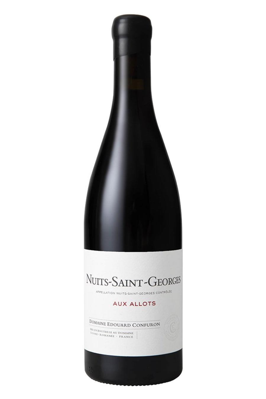 2023 Edouard Confuron Nuits-Saint-Georges Aux Allots