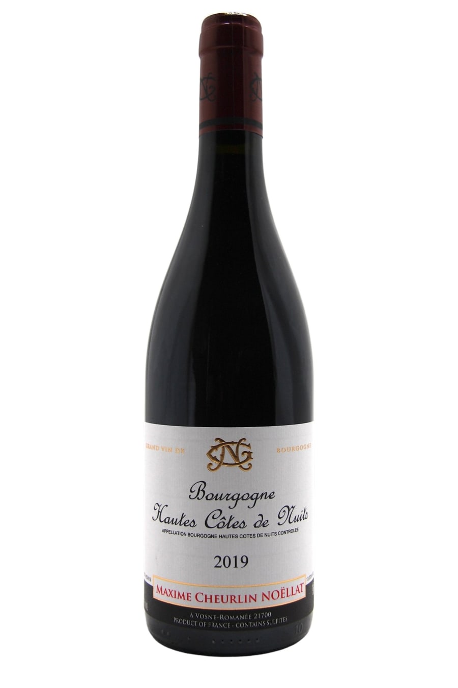 2023 Georges Noëllat Bourgogne Hautes Cotes de Nuits