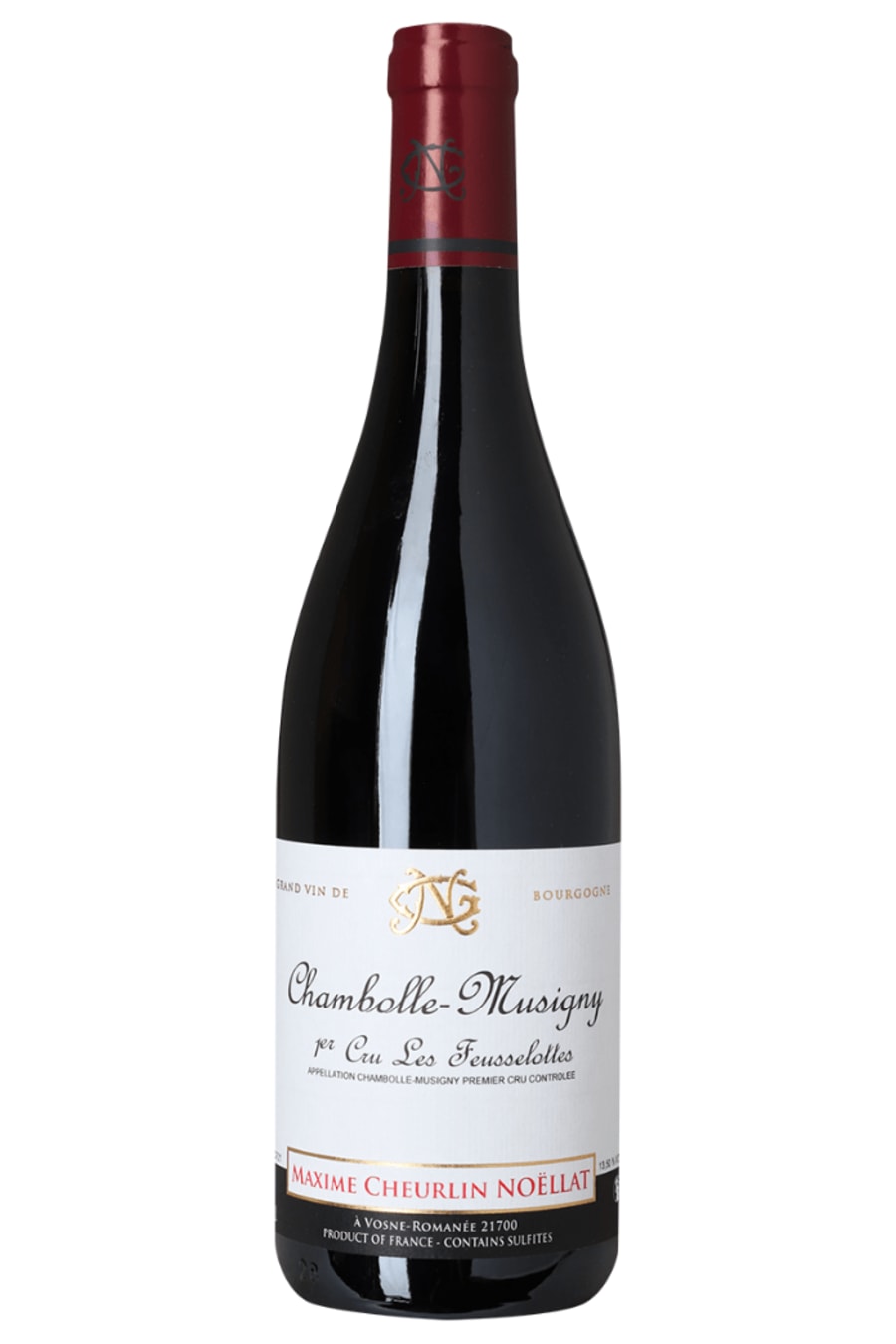 2023 Georges Noëllat Chambolle-Musigny 1er Cru Les Feusselottes