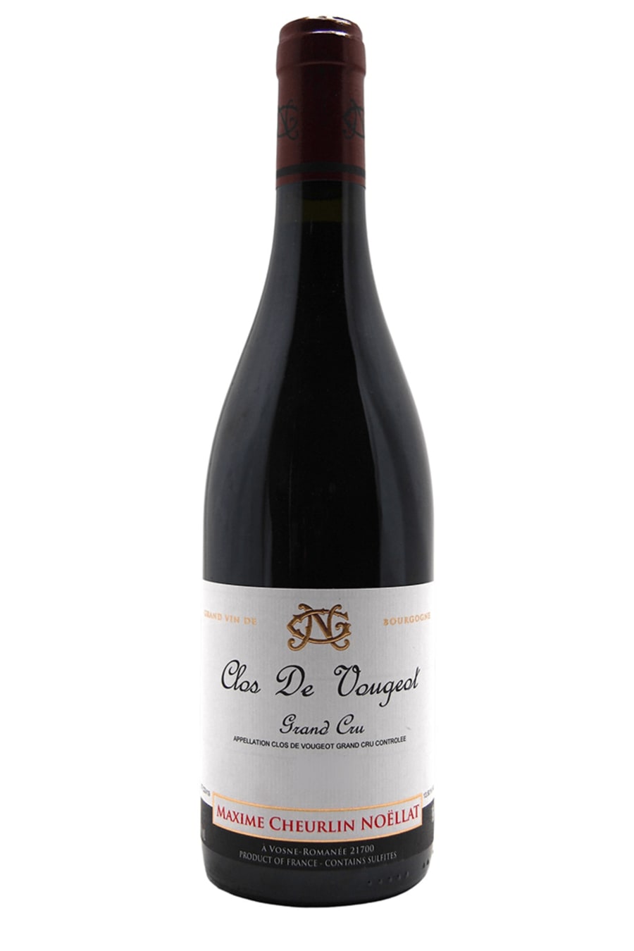 2023 Georges Noëllat Clos de Vougeot Grand Cru 1.5L - Magnum