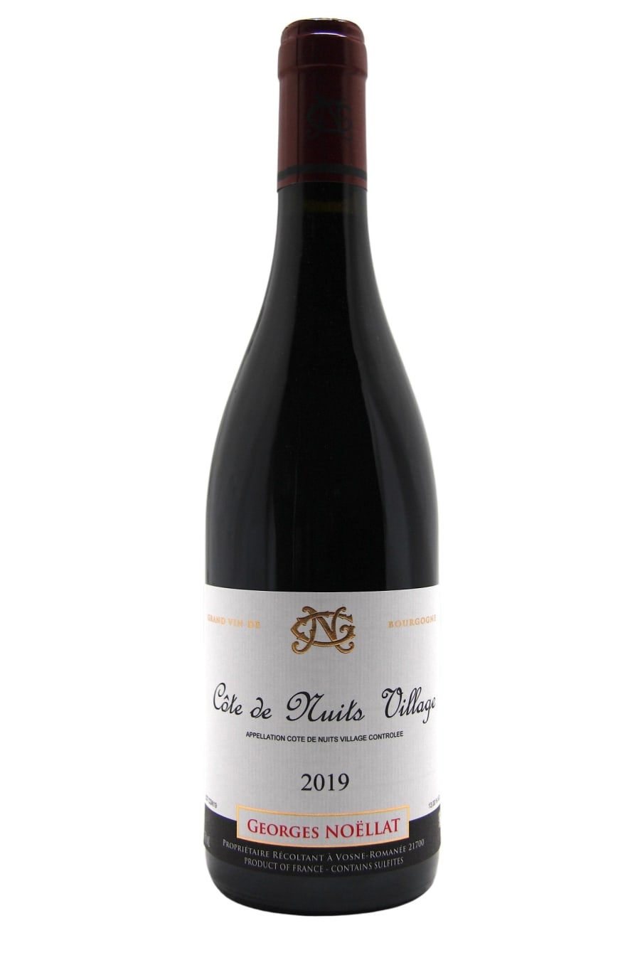 2023 Georges Noëllat Cote de Nuits Villages